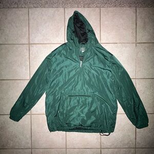 Dogwalkers Green Jacket 3XL